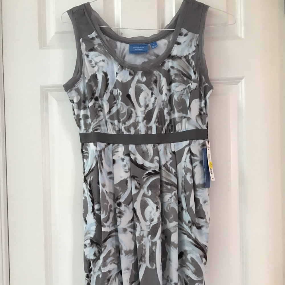 Dress summer simply Vera